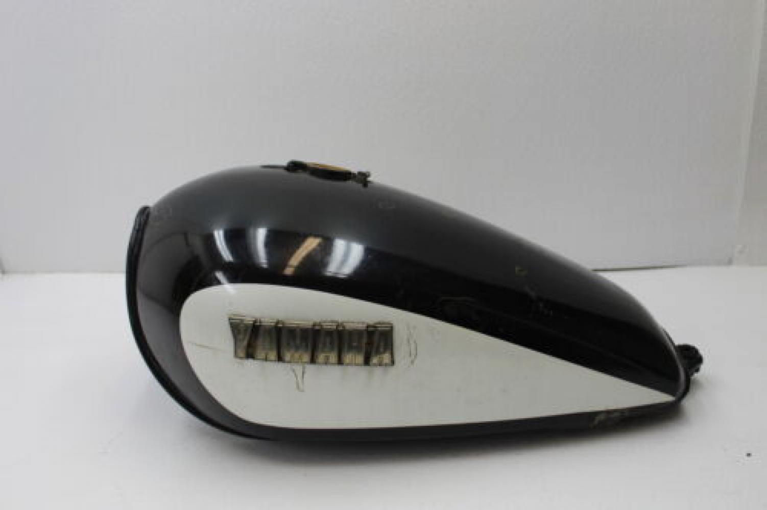 Yamaha xs650 gas clearance tank